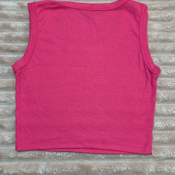 3 Ribbed Tank Tops. Women’s size XS. EUC. - Picture 7 of 8
